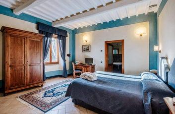 Casa Dimora Eugenia - terranuova (AR) (Copia) (Copia)-3